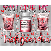 Valentine's Day-QRJ  878